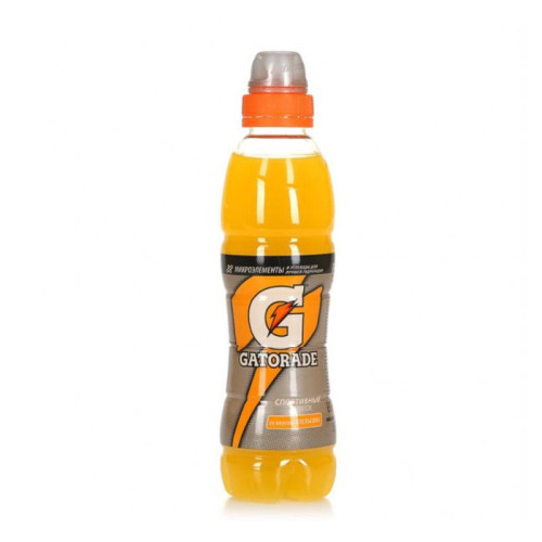 GATORADE Orange izotoniskais dzēriens 500ml | STOCK