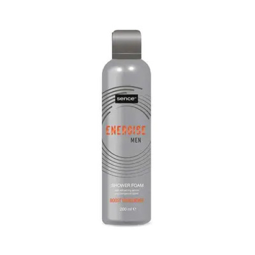 SENCE Wellness Energise dušas putas vīriešiem 200ml | STOCK