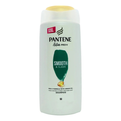 PANTENE PRO-V Smooth&Silk šampūns 700ml | STOCK