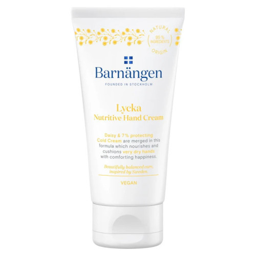 BARNANGEN Lycka barojošs roku krēms 75ml | STOCK