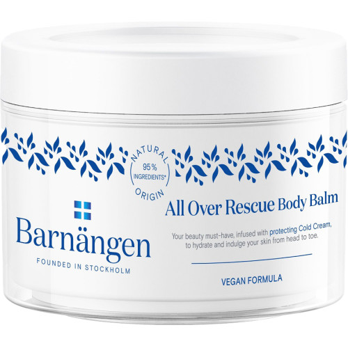 BARNANGEN All Over Rescue ķermeņa balzāms 200ml | STOCK