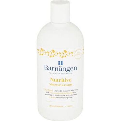 BARNANGEN Nutritive dušas krēms 400ml | STOCK