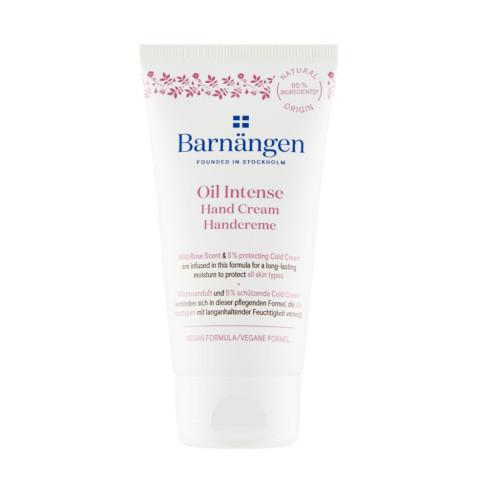 BARNANGEN Oil Intense mitrinošs roku krēms 75ml | STOCK