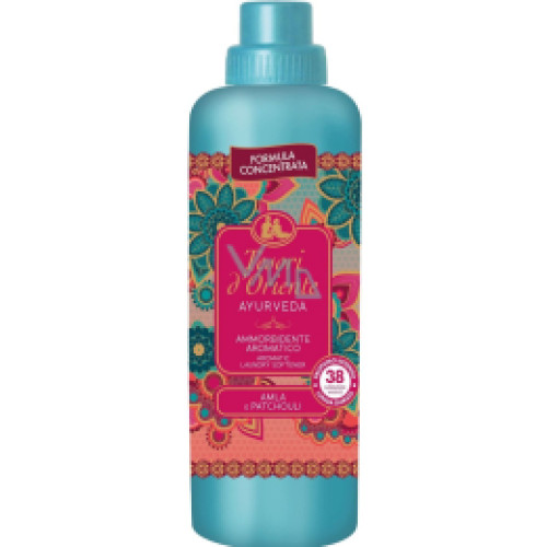 TESORI Ayurveda veļas mīkstinātājs (38x) 760ml | STOCK
