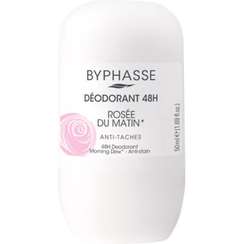 BYPHASSE Morning Dew dezodorants 50ml | STOCK