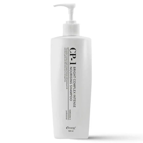 ESTHETIC HOUSE CP-1 Bright Complex intensīvi barojošs šampūns 500ml | STOCK