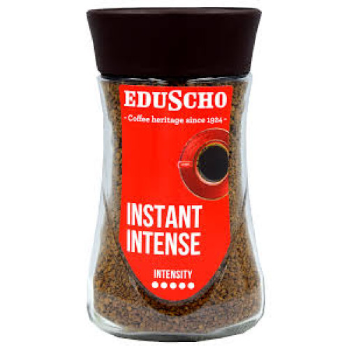 EDUSCHO Intense šķīstošā kafija 200g | STOCK