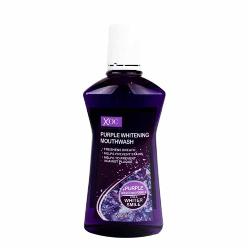 XPEL Purple balinošs mutes skalošanas līdzeklis 500ml | STOCK