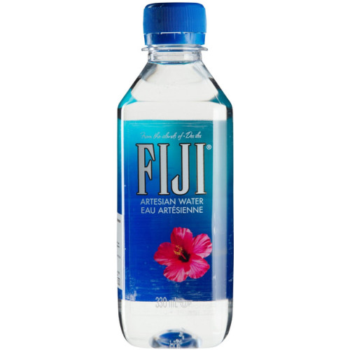 FIJI dabīgs negāzēts artēziskais ūdens 330ml | STOCK