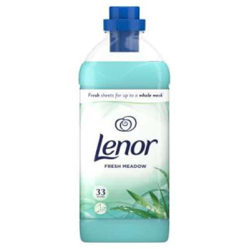 LENOR Fresh Meadow veļas mīkstinātājs (33x) 1,155L | STOCK