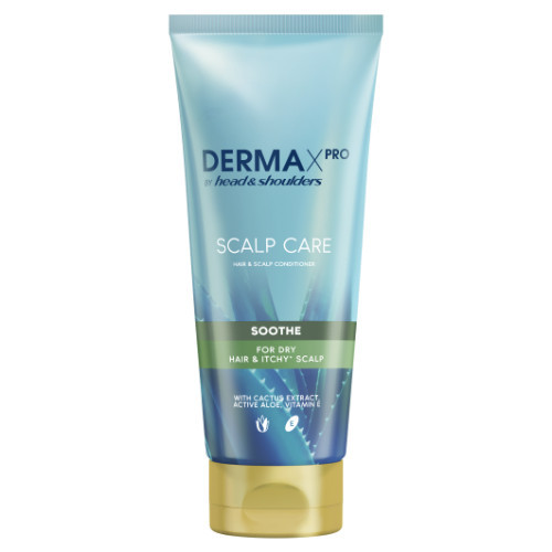 HEAD&SHOULDERS DermaXPRO Scalp Care Soothe kondicionieris 220ml | STOCK