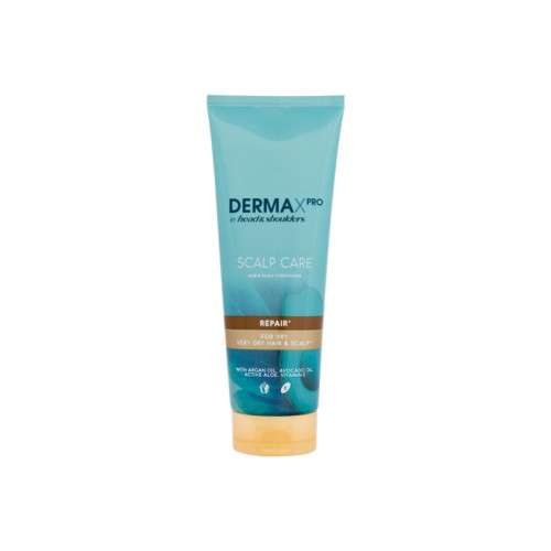 HEAD&SHOULDERS DermaXPRO Scalp Care Repair kondicionieris 220ml | STOCK