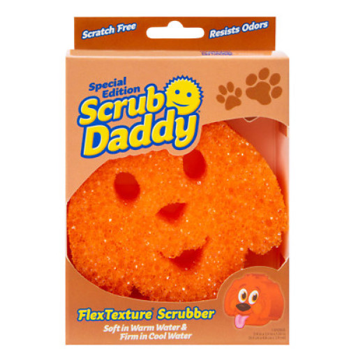 SCRUB DADDY Dog sūklis | STOCK