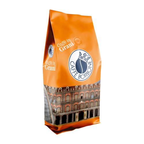 BORBONE Plazzo Nobile kafijas pupiņas 1000g | STOCK