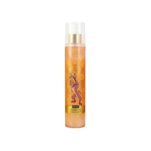DISNEY Lion King Orange ķermeņa sprejs ar mirdzumu 250ml | STOCK