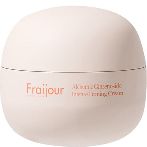 FRAIJOUR Alchemic Ginsenoside intensīvi nostiprinošs krēms sejas ādai ar žeņšeņa ekstraktu 50ml | STOCK