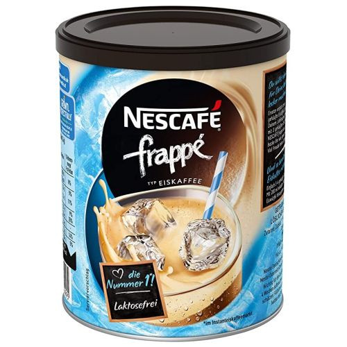 Nescafe Frappe Original šķīstošā ledus kafija 275g | STOCK