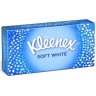 KLEENEX Soft White salvetes - 2 slāņi, 70gab | STOCK