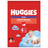 Huggies Pants Boy 4 (9-14kg) biksītes 72gb. | STOCK