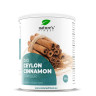 Nature's finest BIO Ceylon Cinnamon powder. BIO Ceilonas kanēļa pulveris - dabisks atbalsts metabolisma uzlabošanai. 125g | STOCK