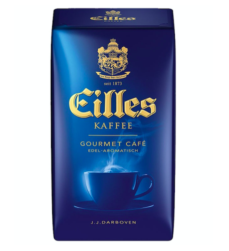 Eilles Gourmet Cafe maltā kafija 500g | STOCK